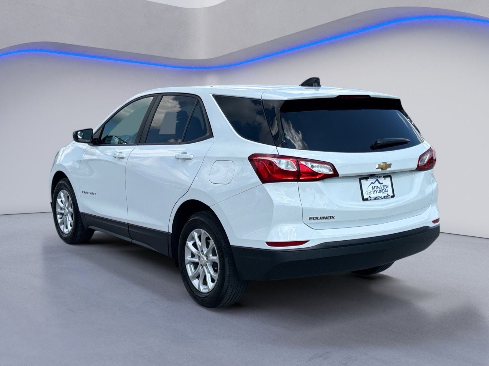 2020 Chevrolet Equinox LS