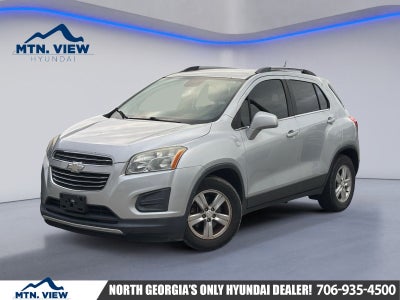 2016 Chevrolet Trax LT