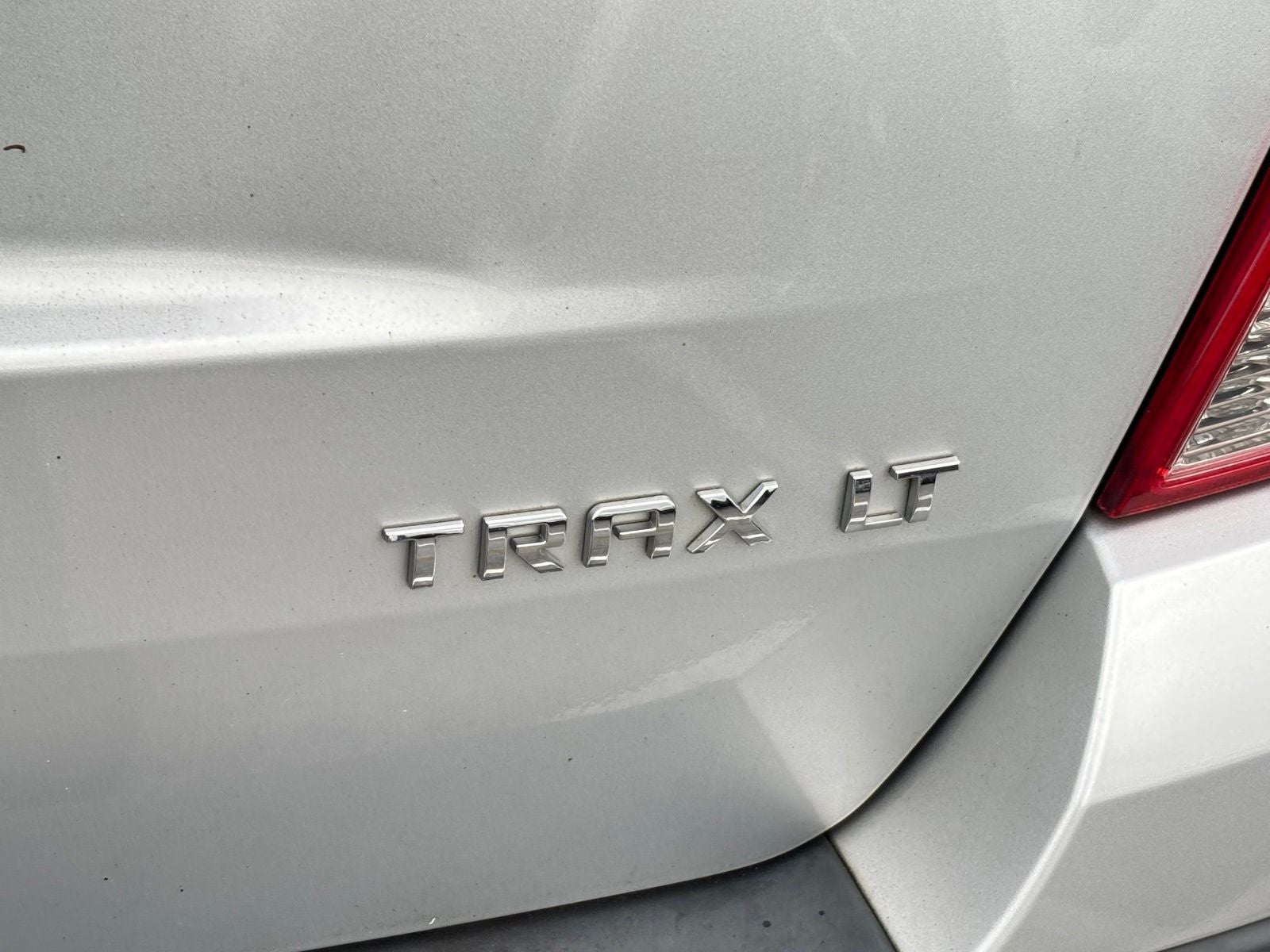 2016 Chevrolet Trax LT