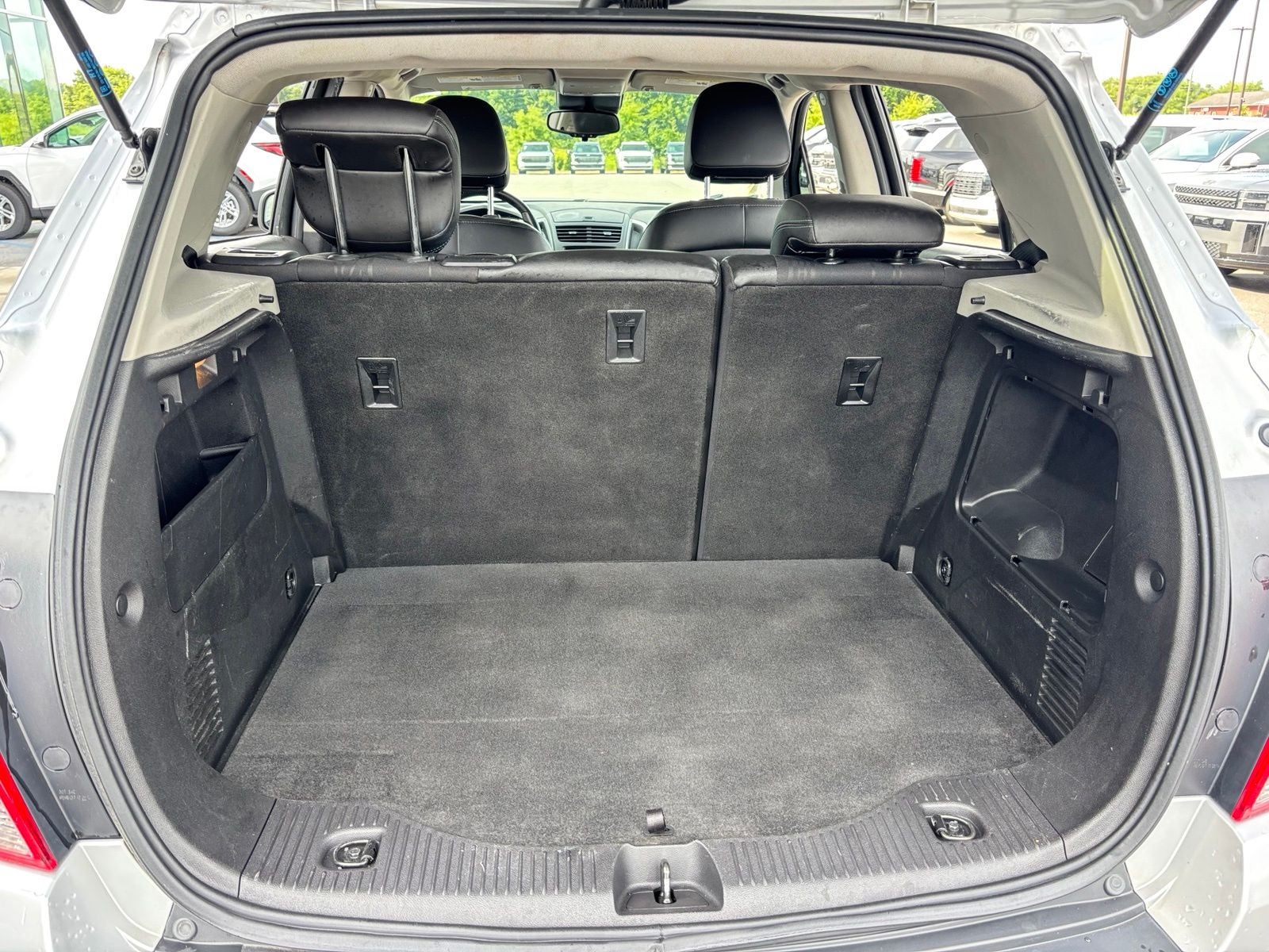 2016 Chevrolet Trax LT
