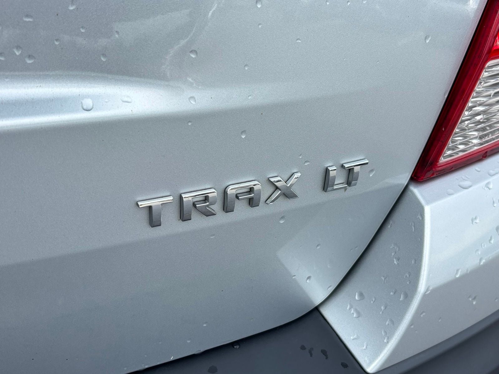 2016 Chevrolet Trax LT