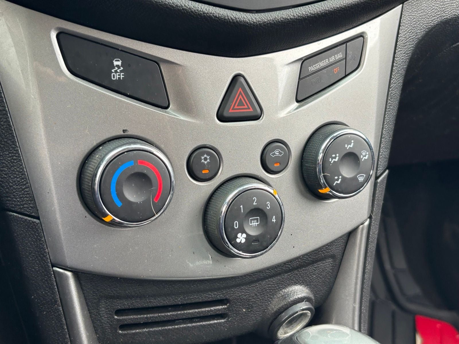 2016 Chevrolet Trax LT