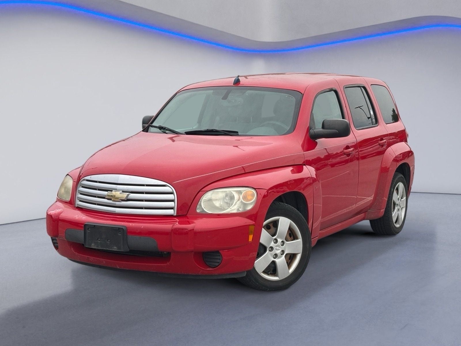 Used 2008 Chevrolet HHR LS with VIN 3GNDA13D88S613210 for sale in Ringgold, GA