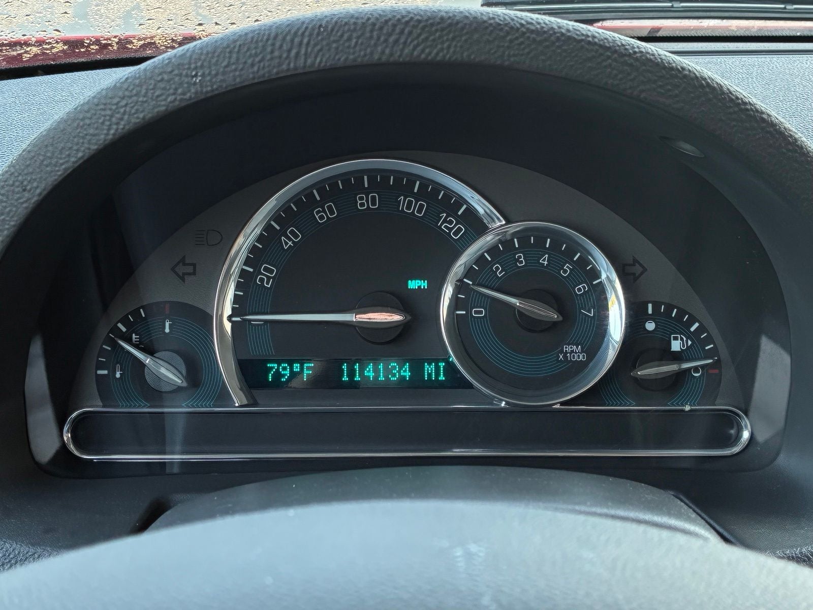 2008 Chevrolet HHR LS