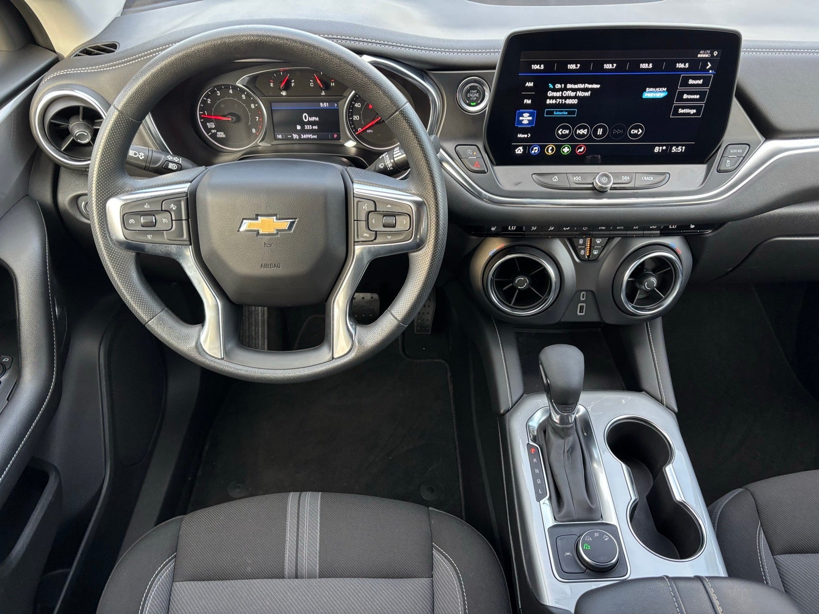 2025 Chevrolet Blazer LT