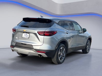 2025 Chevrolet Blazer LT