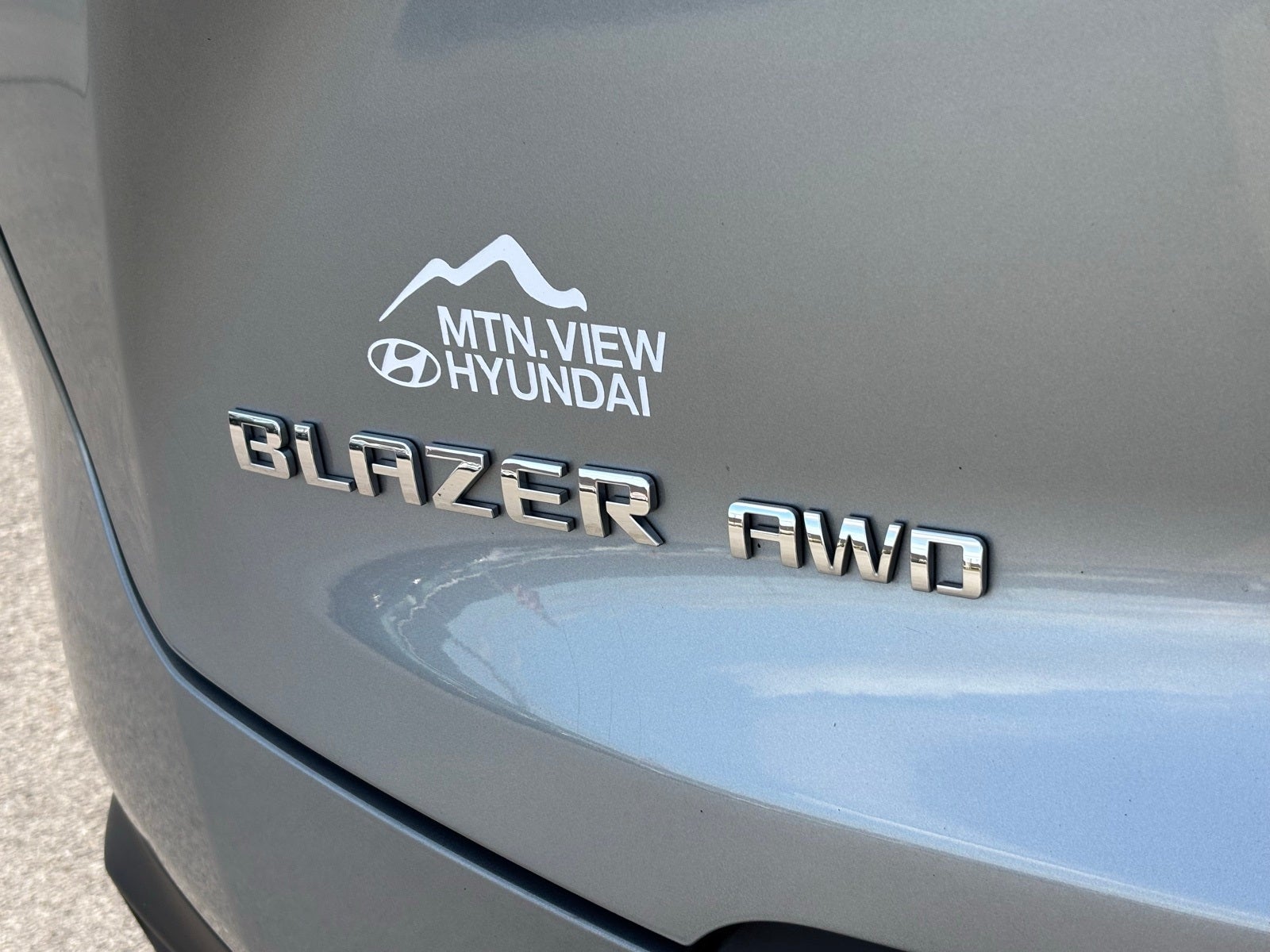 2025 Chevrolet Blazer LT