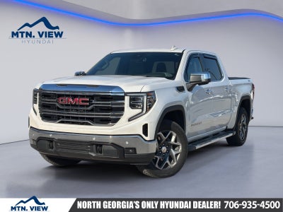2024 GMC Sierra 1500 SLT