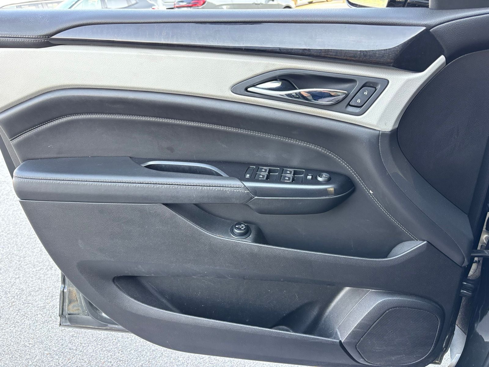 2015 Cadillac SRX Luxury