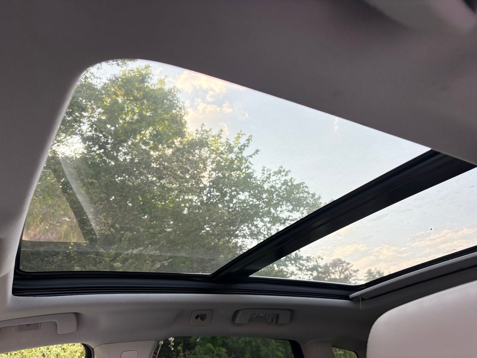 2015 Cadillac SRX Luxury