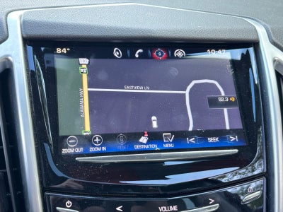 2015 Cadillac SRX Luxury