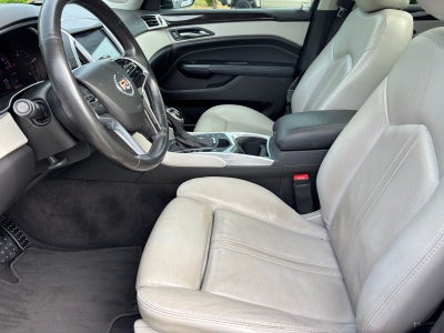 2015 Cadillac SRX Luxury