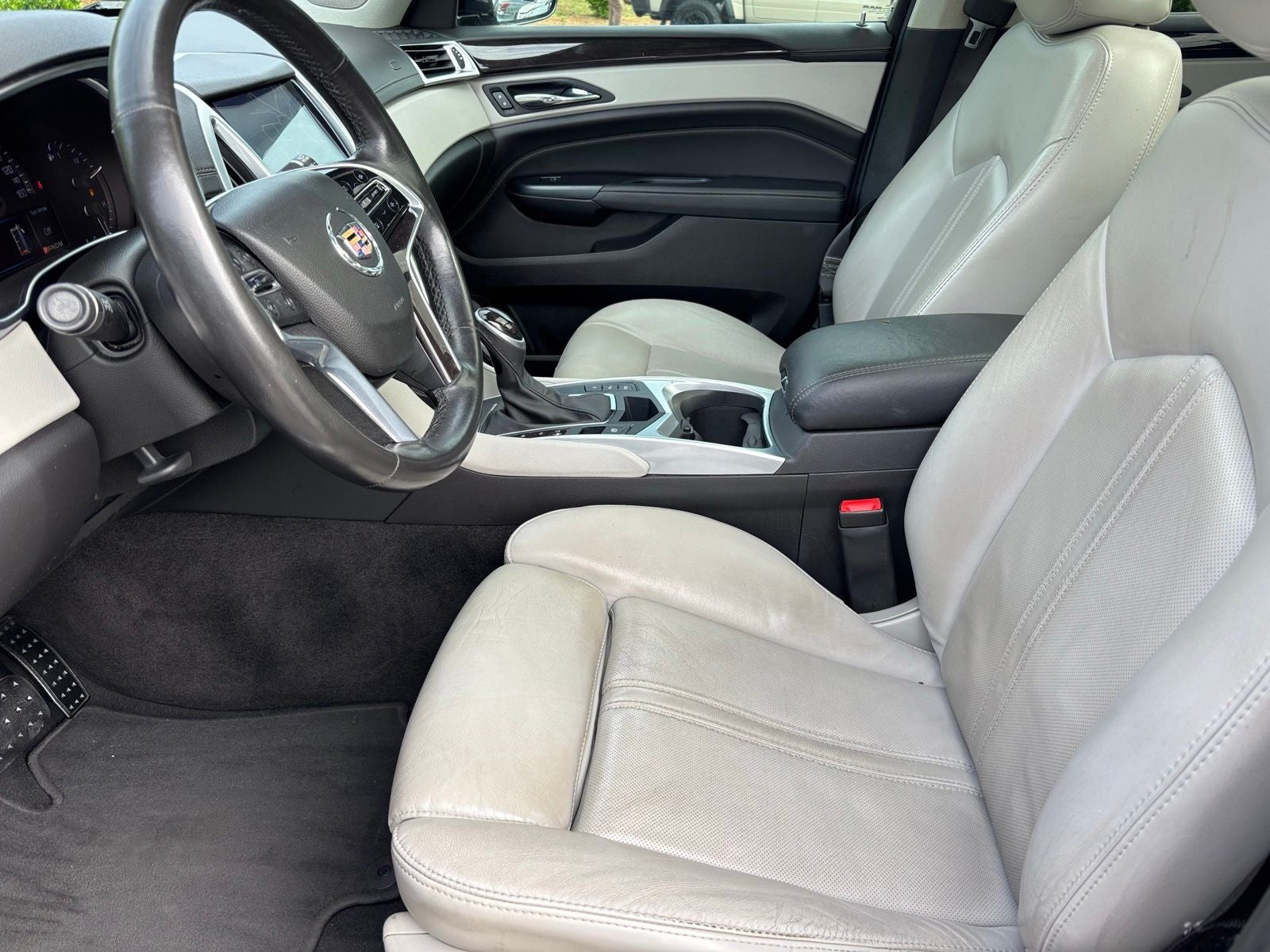 2015 Cadillac SRX Luxury