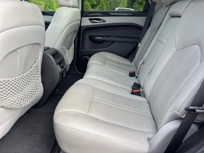 2015 Cadillac SRX Luxury