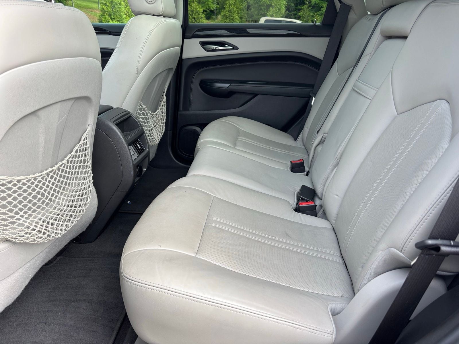 2015 Cadillac SRX Luxury