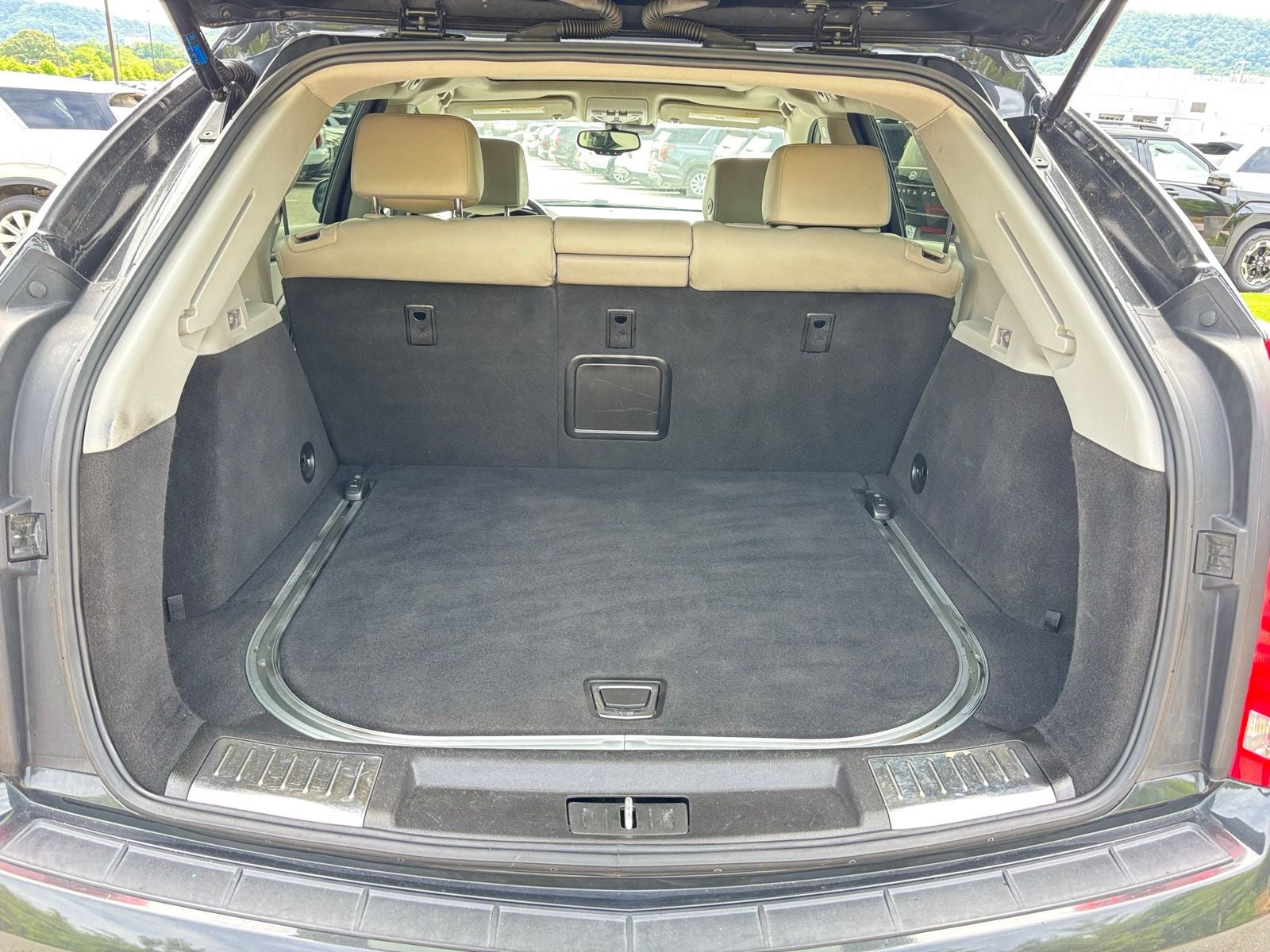2015 Cadillac SRX Luxury