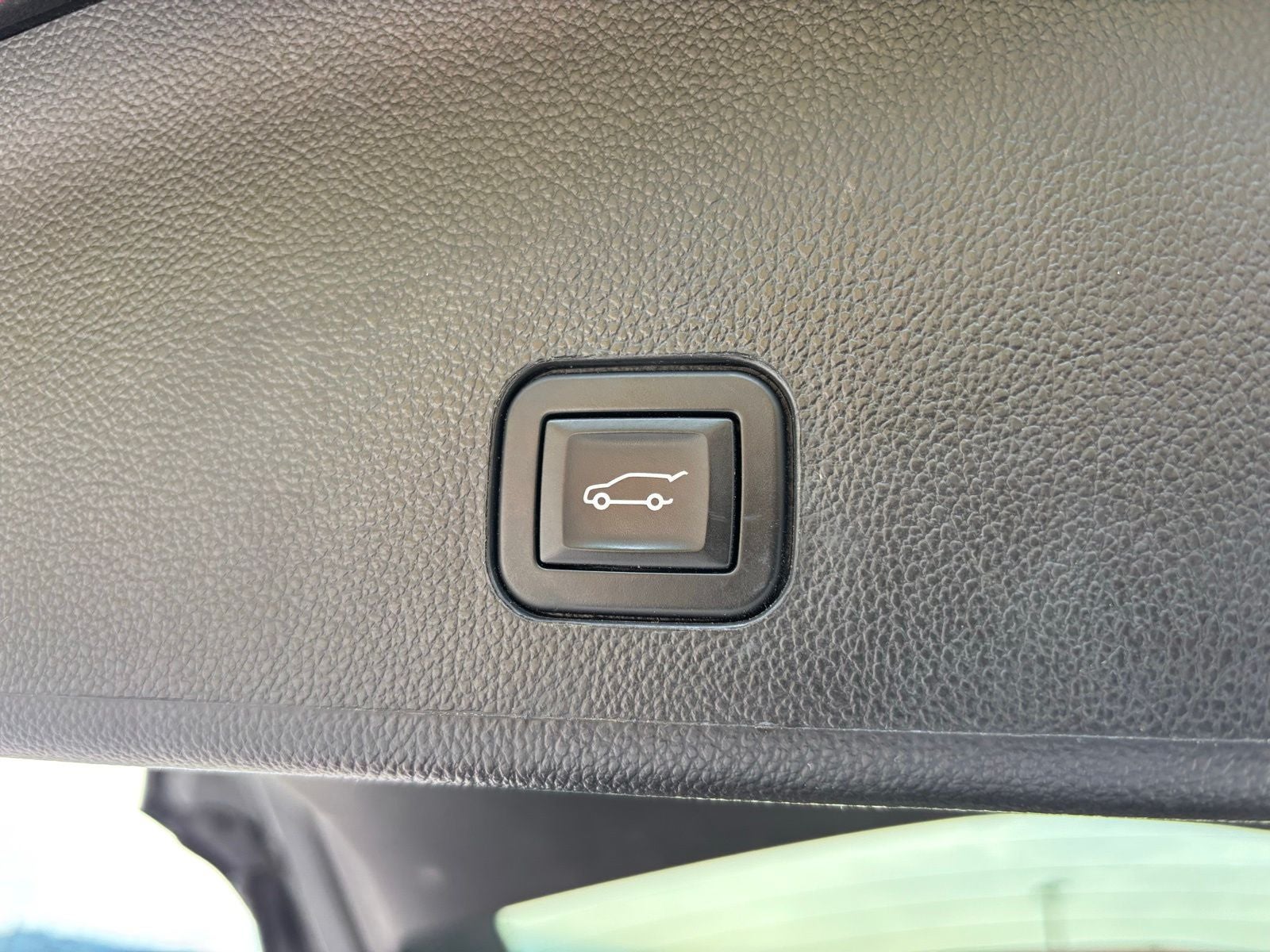 2015 Cadillac SRX Luxury