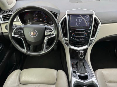 2015 Cadillac SRX Luxury