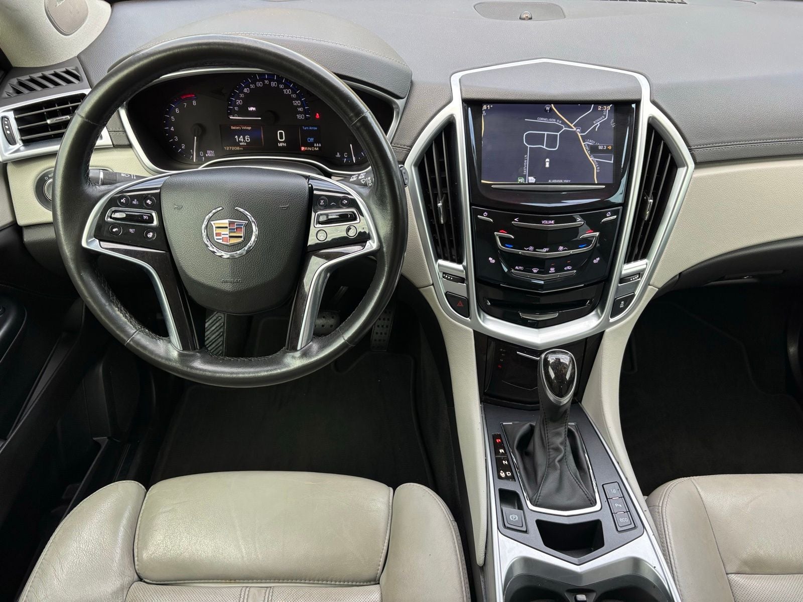 2015 Cadillac SRX Luxury