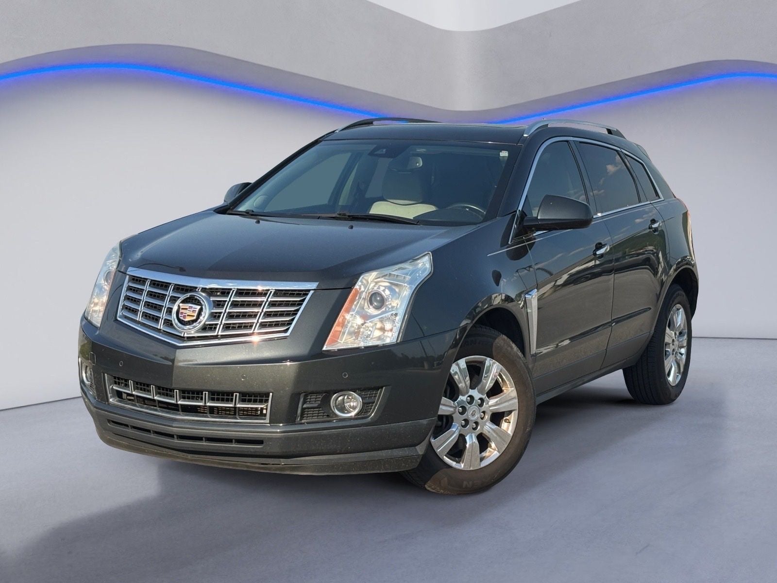 2015 Cadillac SRX Luxury