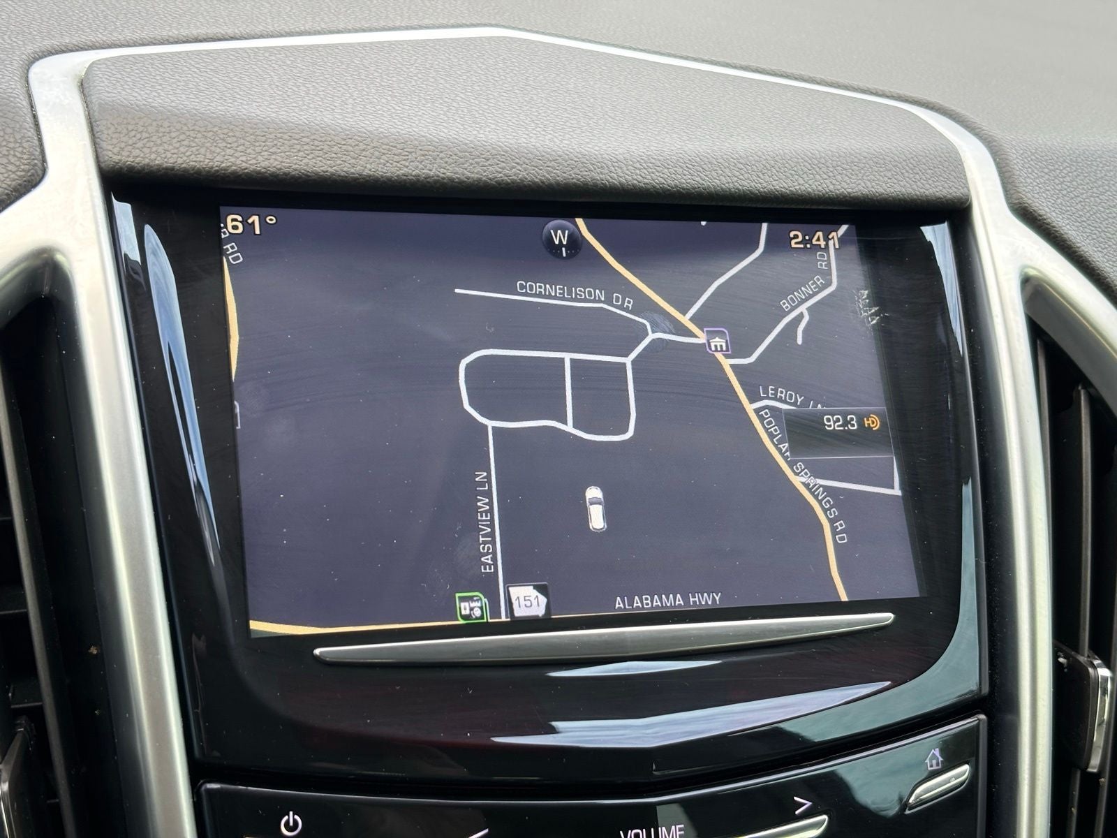 2015 Cadillac SRX Luxury