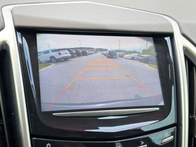 2015 Cadillac SRX Luxury