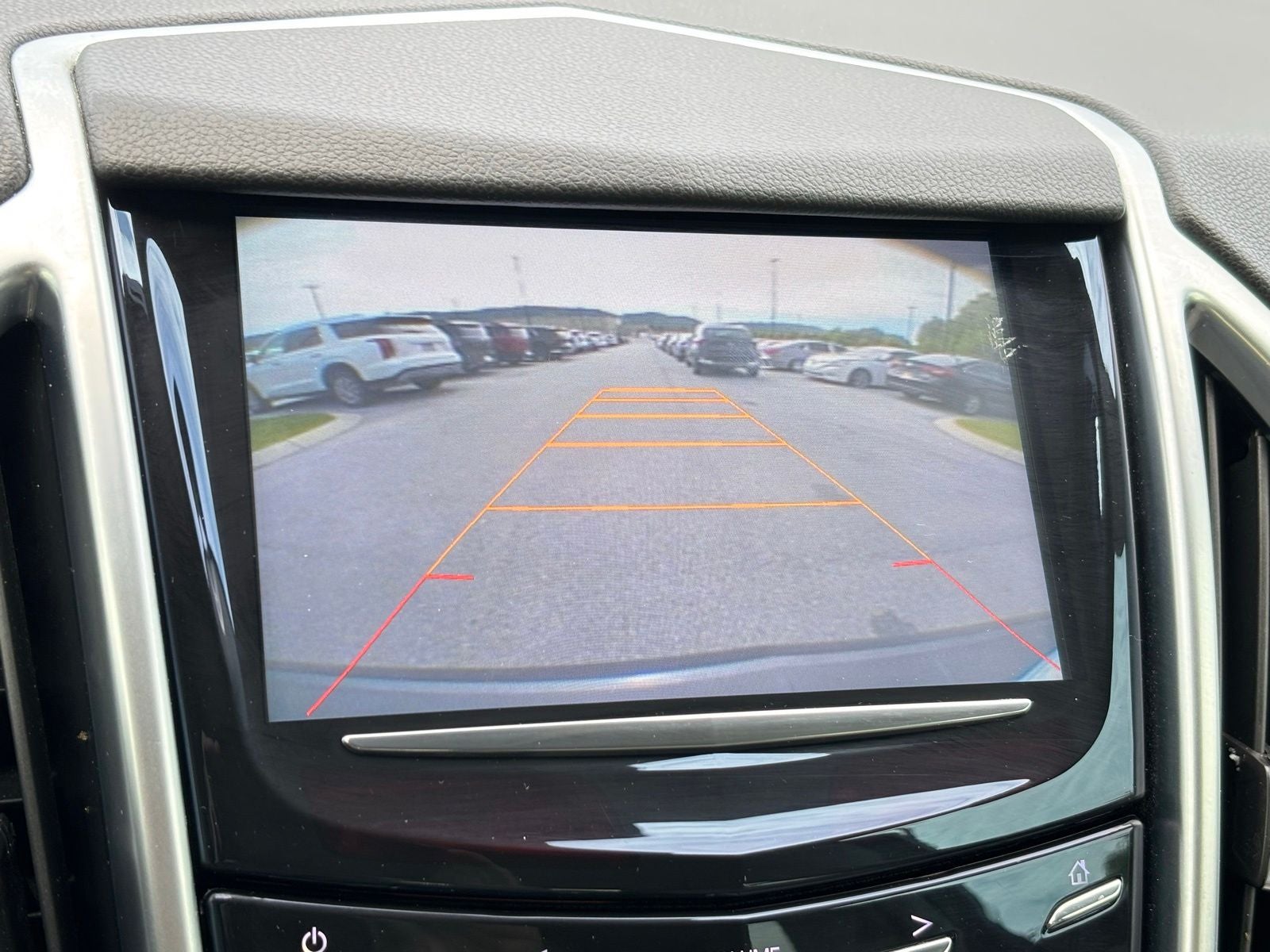 2015 Cadillac SRX Luxury
