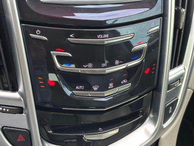 2015 Cadillac SRX Luxury