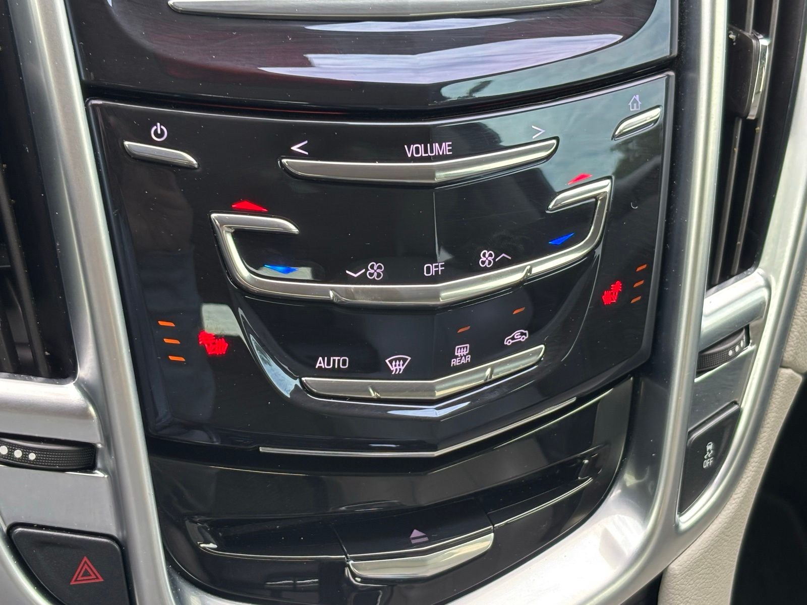 2015 Cadillac SRX Luxury
