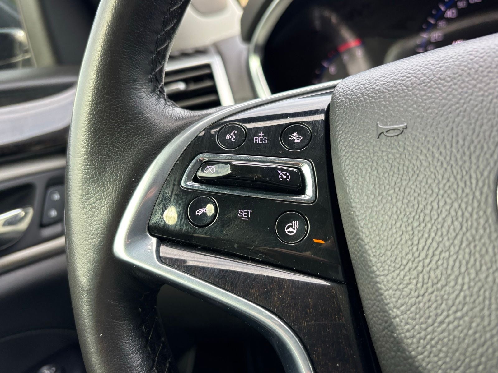 2015 Cadillac SRX Luxury
