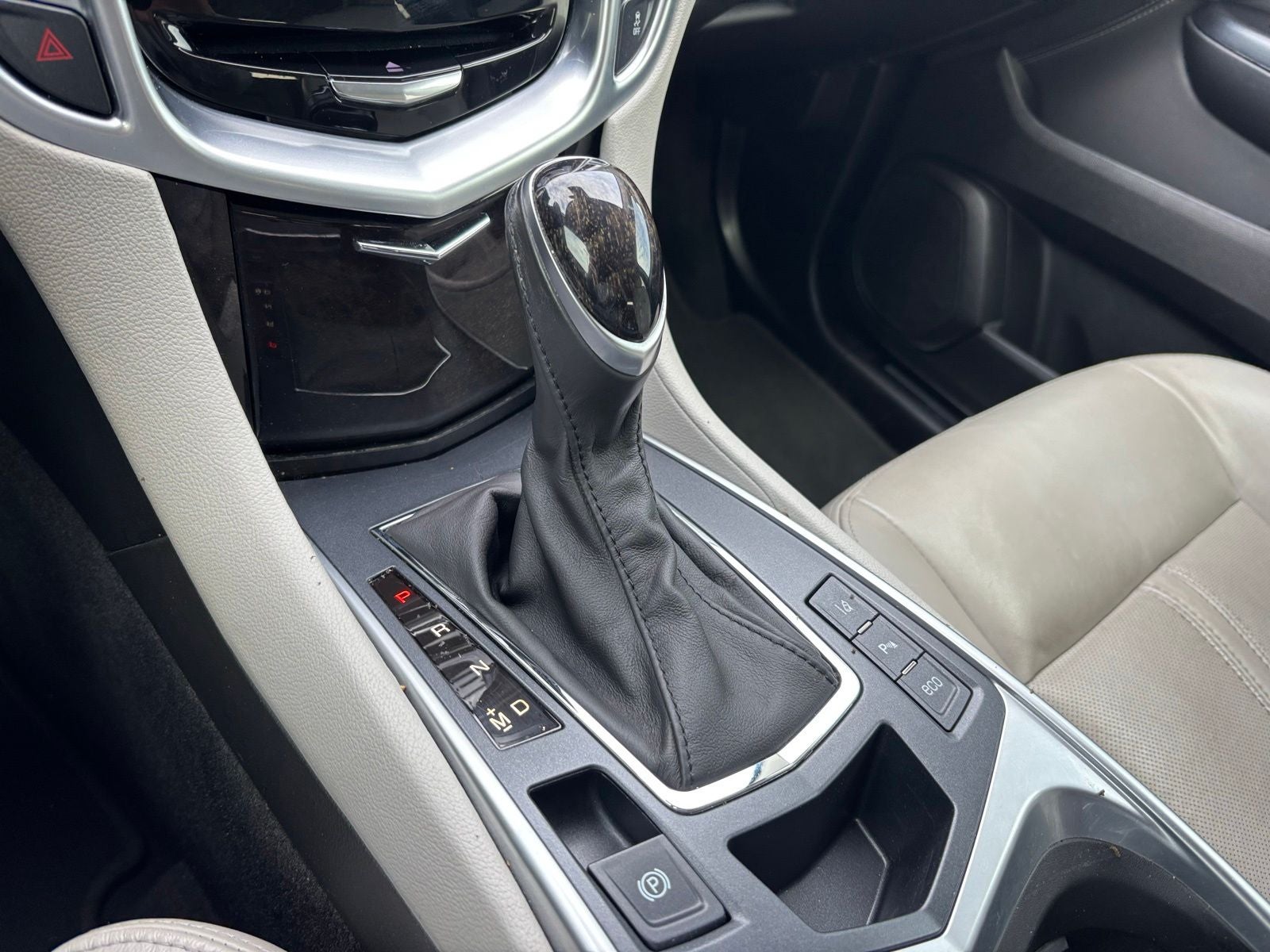 2015 Cadillac SRX Luxury