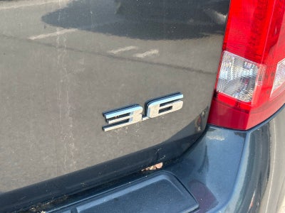 2015 Cadillac SRX Luxury