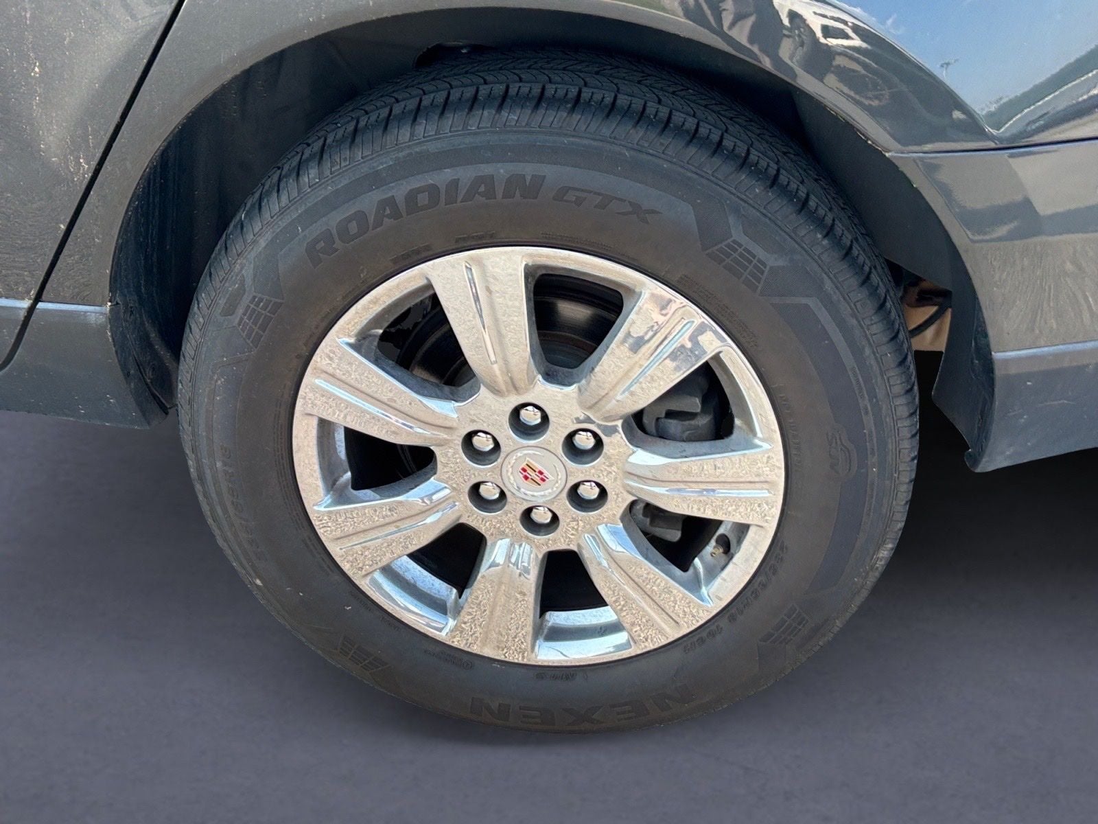 2015 Cadillac SRX Luxury