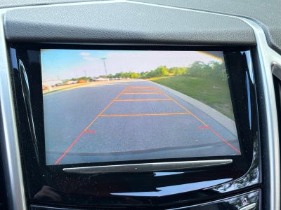 2015 Cadillac SRX Luxury