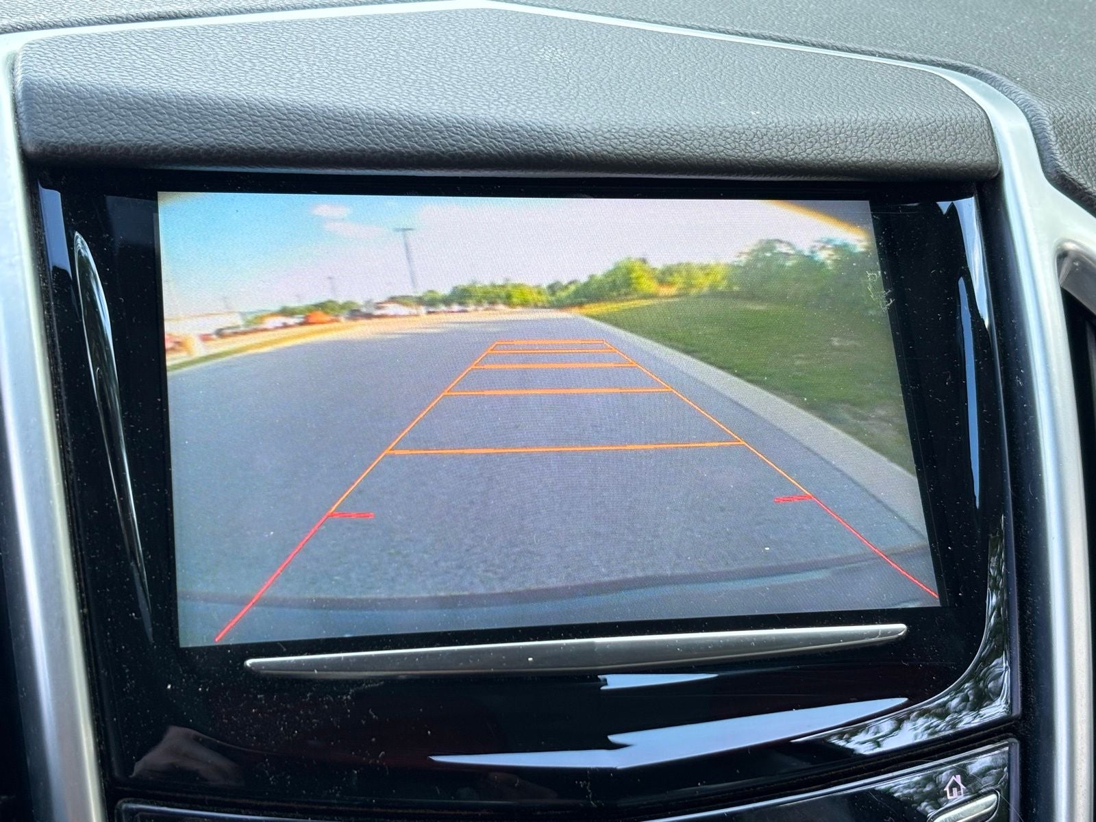 2015 Cadillac SRX Luxury