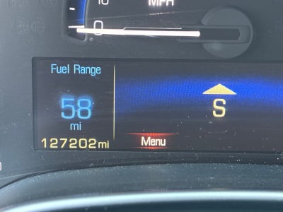 2015 Cadillac SRX Luxury