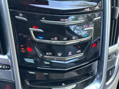 2015 Cadillac SRX Luxury