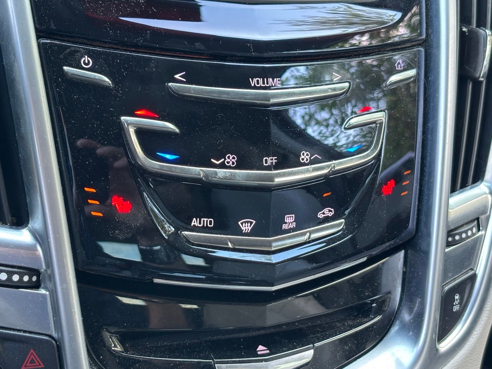 2015 Cadillac SRX Luxury