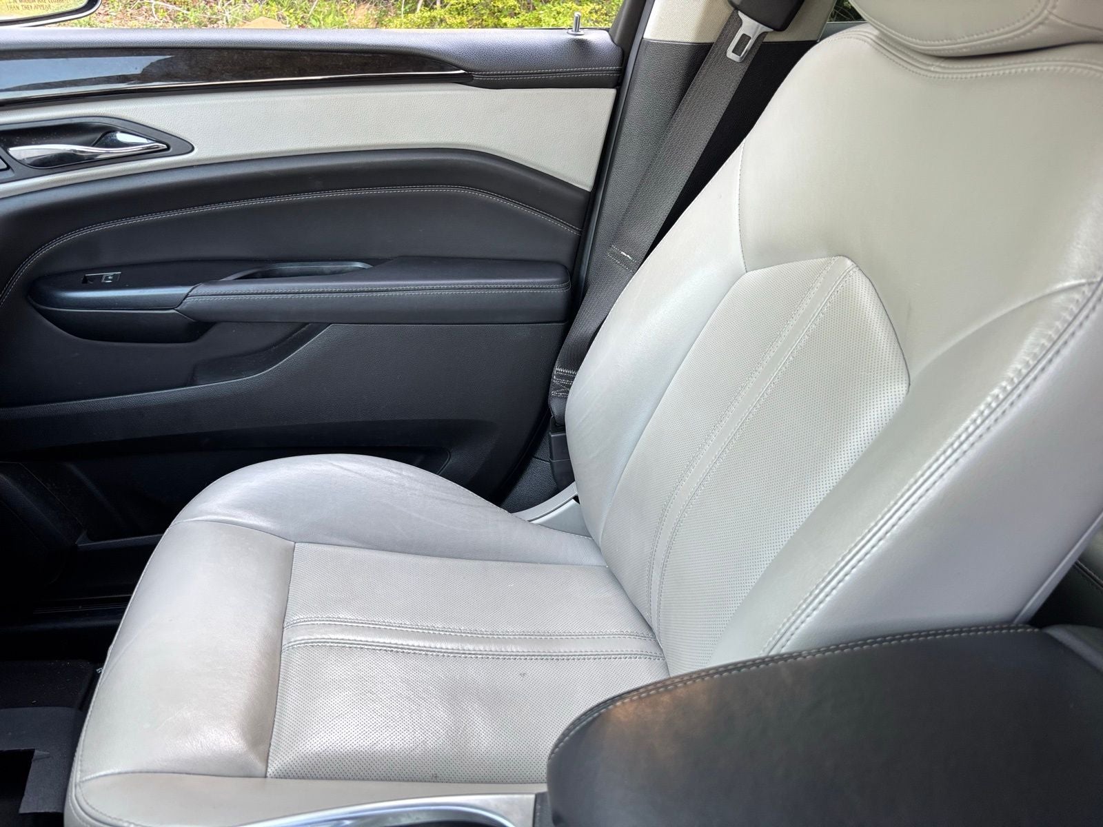 2015 Cadillac SRX Luxury