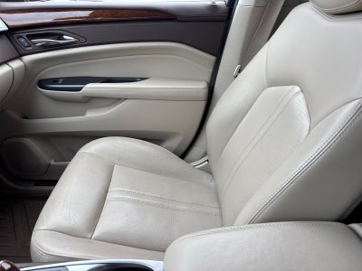 2014 Cadillac SRX Premium