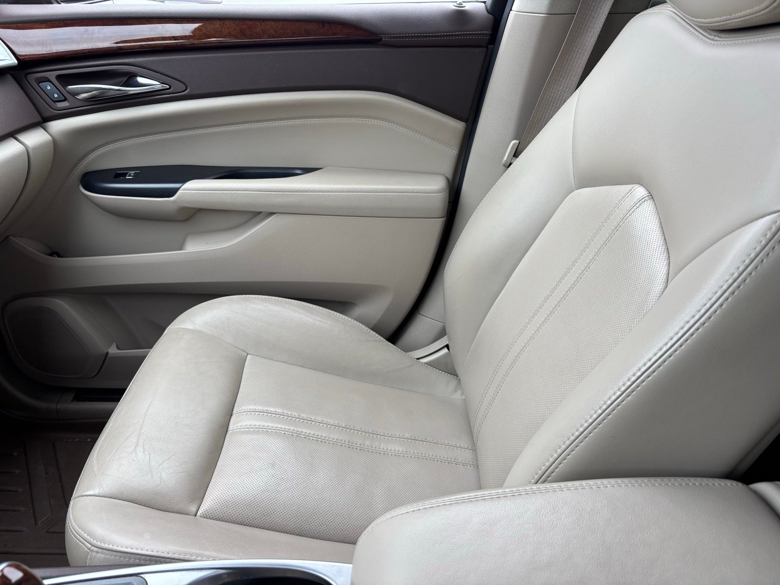 2014 Cadillac SRX Premium