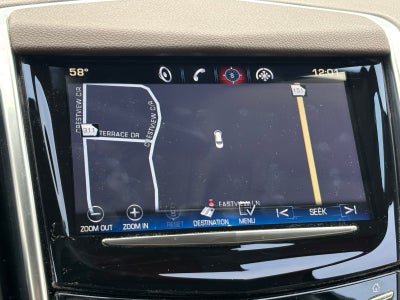 2014 Cadillac SRX Premium