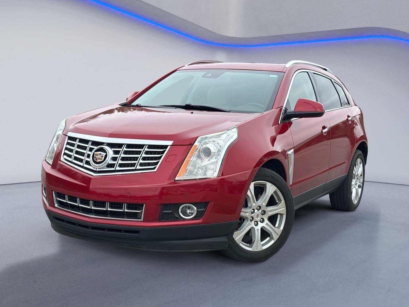 2014 Cadillac SRX Premium