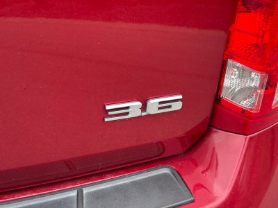 2014 Cadillac SRX Premium