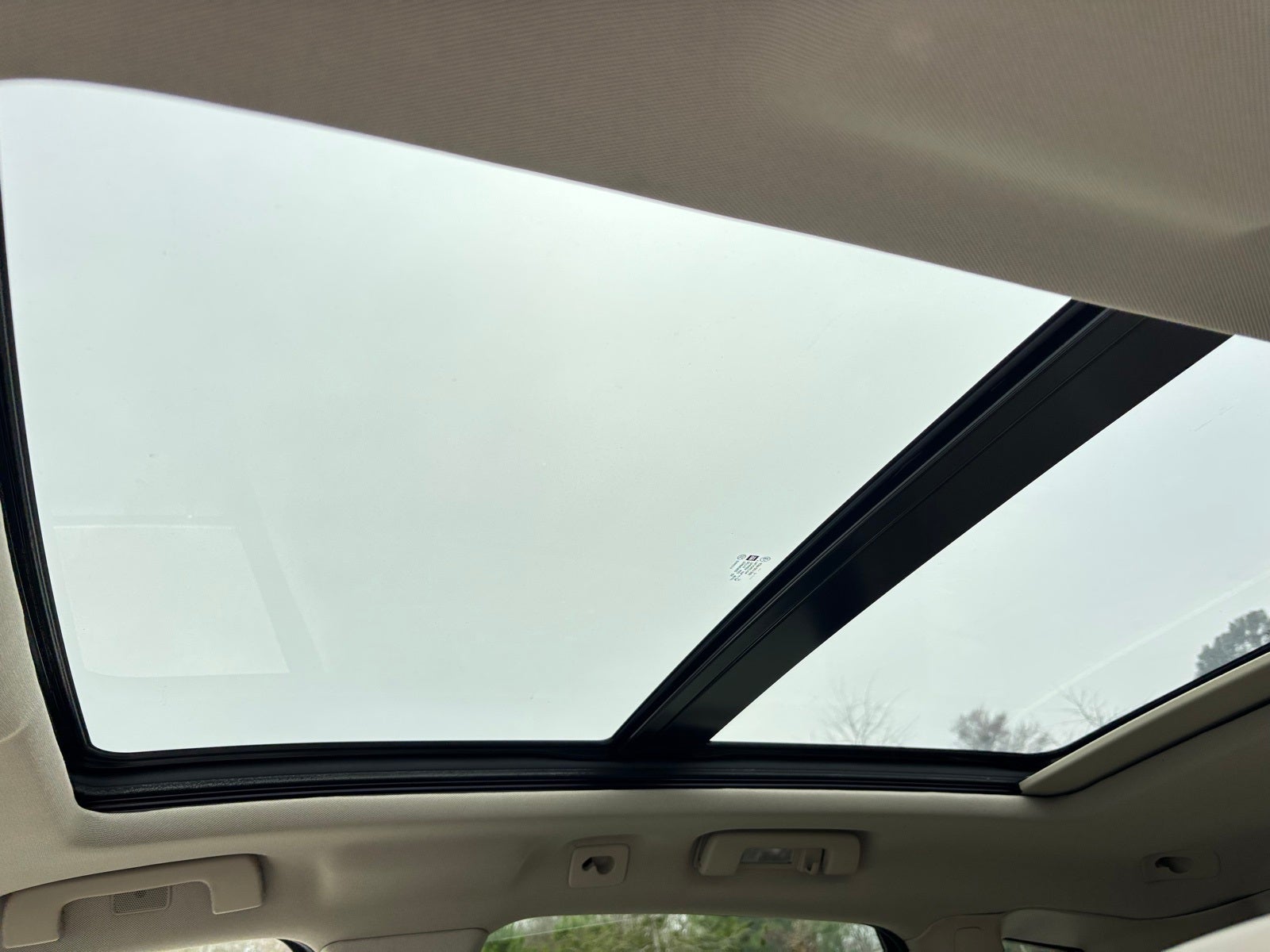 2014 Cadillac SRX Premium