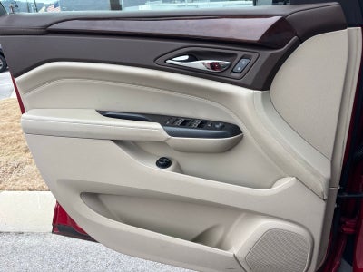 2014 Cadillac SRX Premium