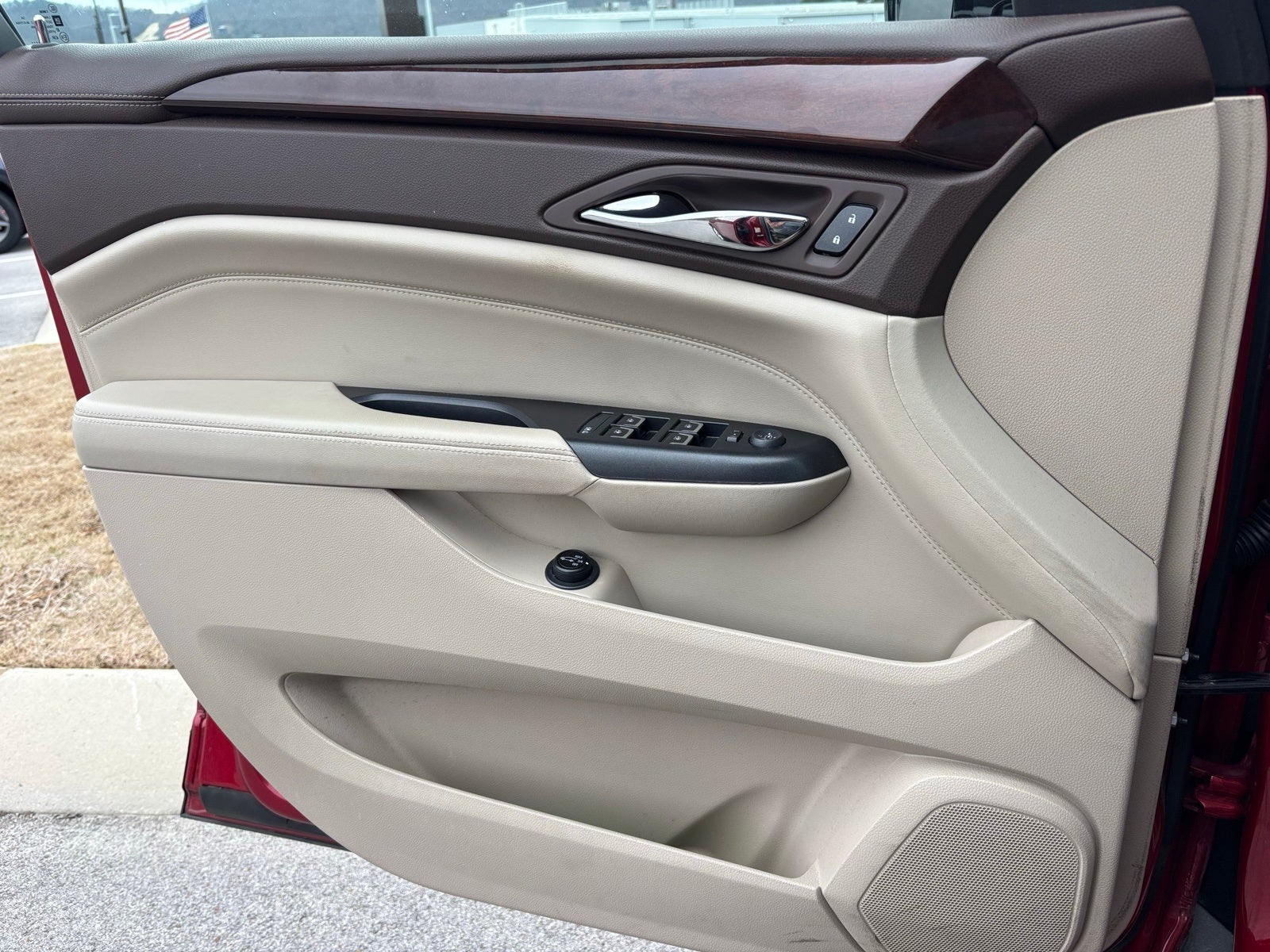 2014 Cadillac SRX Premium