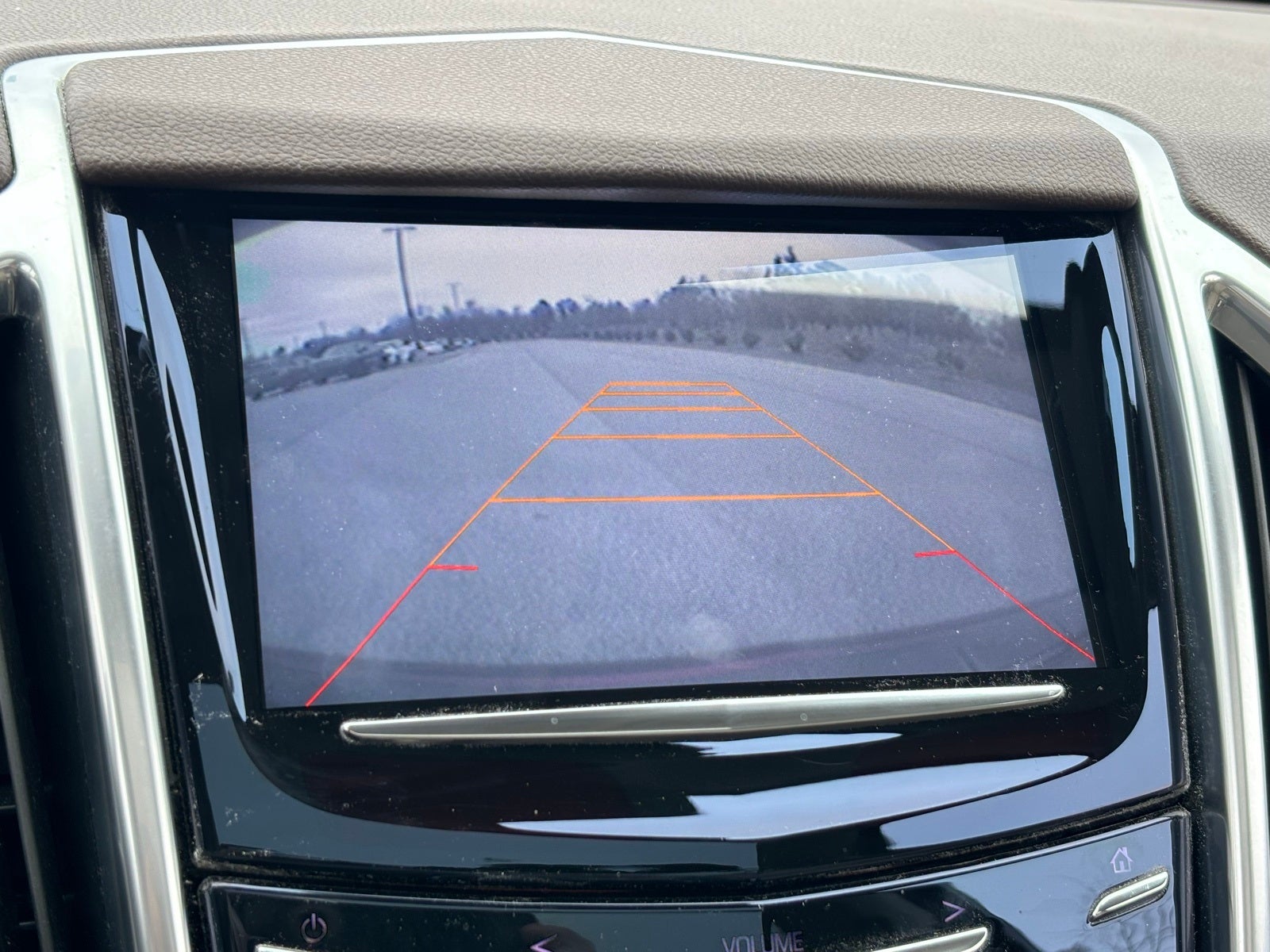 2014 Cadillac SRX Premium