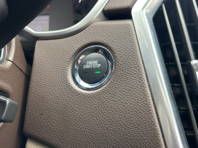 2014 Cadillac SRX Premium