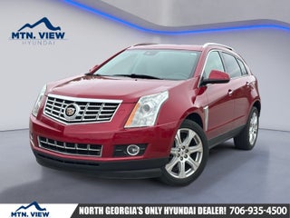 2014 Cadillac SRX Premium